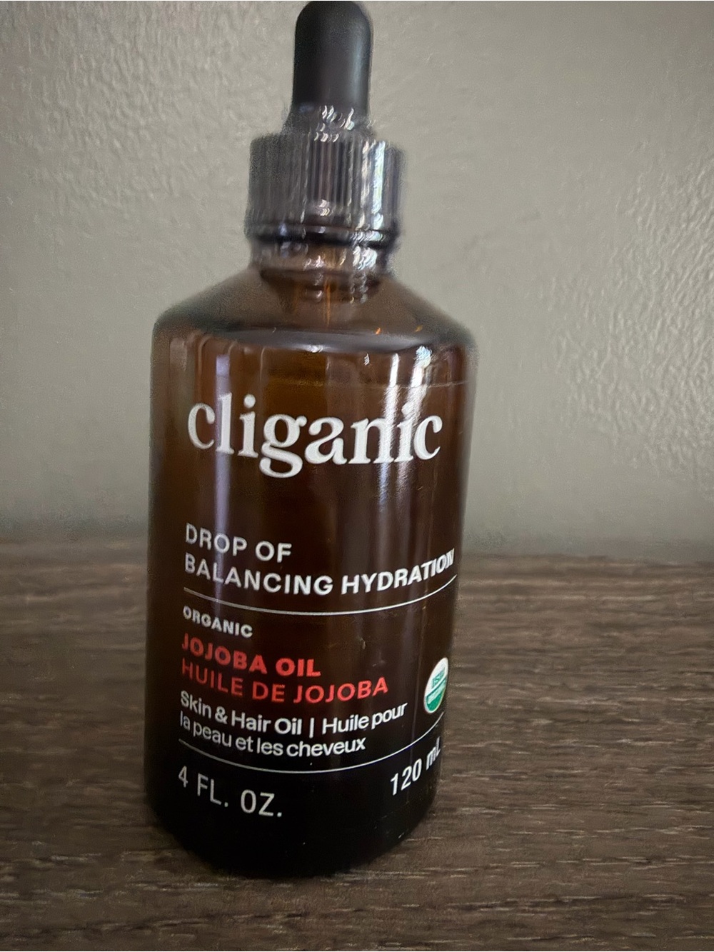 Organic Jojoba Oil Skin & Hair Oil